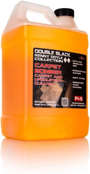 P & S PROFESSIONAL DETAIL PRODUCTS Carpet Bomber Carpet And Upholstery Cleaner