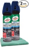 Turtle Wax Carpet & Mats Cleaner Bundle (3 Items)
