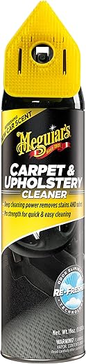 Meguiar's Carpet & Upholstery Cleaner - 19 Oz