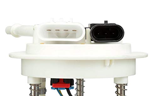 Carter Fuel Systems Electric Fuel Pump Module Assembly P74917M - Image 3