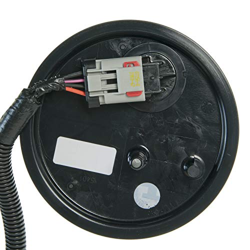 Carter Fuel Systems Fuel Pump Module Assembly P74708M - Image 2