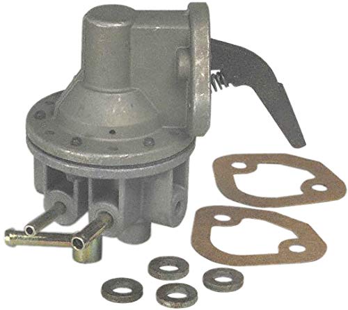 Carter Fuel Systems Mechanical Replacement Fuel Pump System M60421 - Image 4