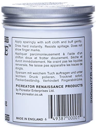 CAS Hanwei Renaissance Wax 200 Ml - Image 2