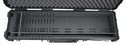 Case Club Keyboard Travel Case, Hard-Shell, Waterproof - Image 4
