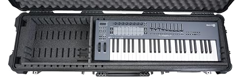 Case Club Keyboard Travel Case, Hard-Shell, Waterproof - Image 5