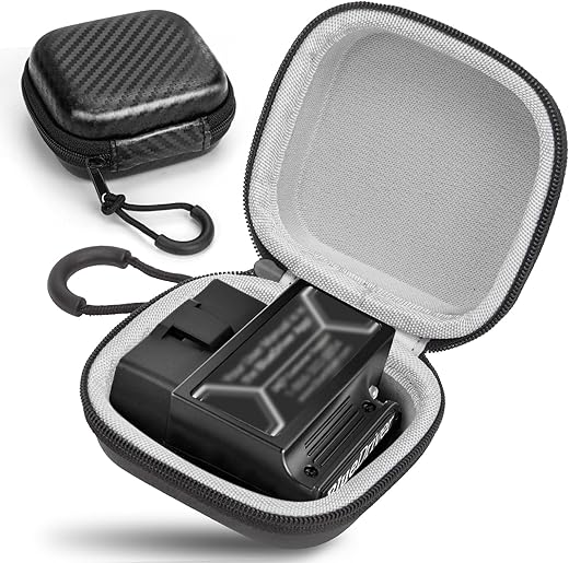 NIFUYOP Case For Bluetooth Pro OBD2 Car Scan Tool