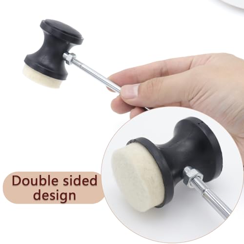 CashBeat Double Sided Bass Drum Pedal Beater - Image 4