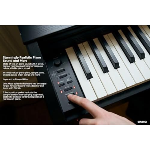 Casio Privia PX-770BK 88-Key Digital Piano - Image 3