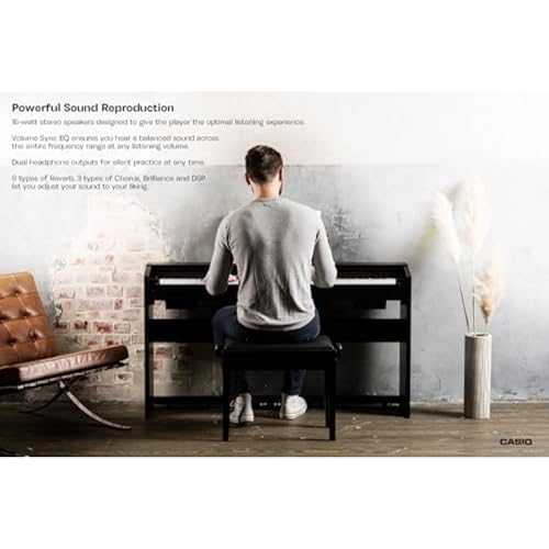 Casio Privia PX-770BK 88-Key Digital Piano - Image 4
