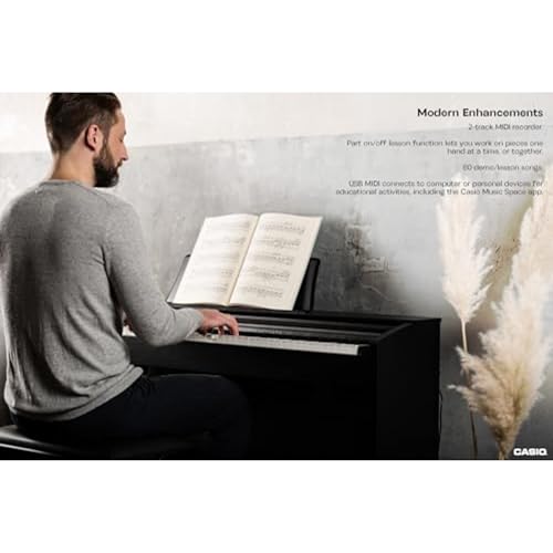 Casio Privia PX-770BK 88-Key Digital Piano - Image 5