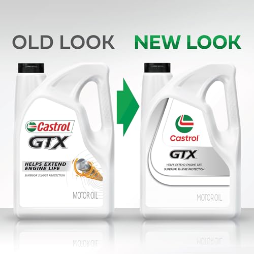 Castrol GTX 10W-30 Conventional Motor Oil - Image 4