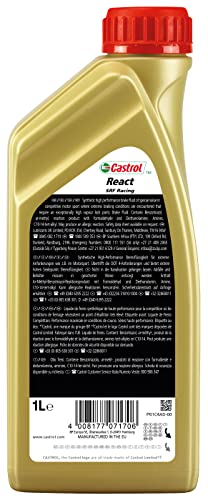 Castrol SRF Racing Brake Fluid 12512 - Image 2