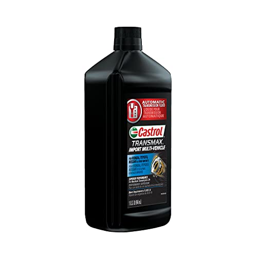 Castrol Transmax Import Multi-Vehicle Transmission Fluid - Image 5