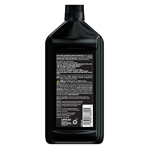 Castrol Transmax Import Multi-Vehicle Transmission Fluid - Image 2