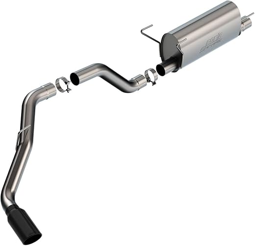 Borla Cat-Back Exhaust System 140851BC Ram 2500/3500