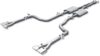 Borla Cat-Back Performance Exhaust System 140286