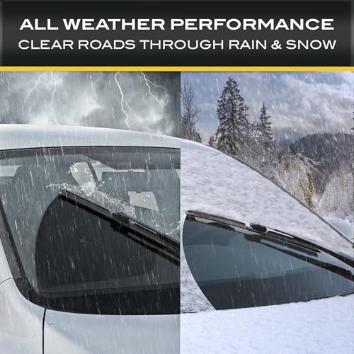 CAT C2.0 Wiper Blades, Front Or Rear - Image 4