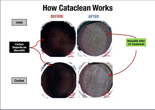 Cataclean Cataclean 16Oz. Fuel/Exhaust (120019) - Image 2