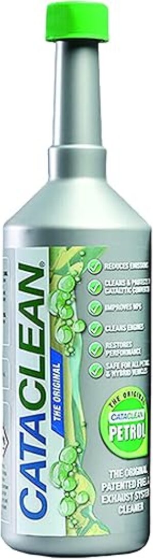 Cataclean Cataclean Engine, Fuel & Exhaust Cleaner, 473ml