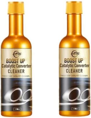 xiangDd Catalytic Converter Cleaner Fuel System Additive