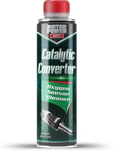 MotorPower Care Catalytic Converter Cleaner Pass Emissions Test
