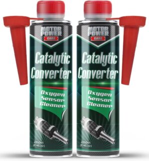 MotorPower Care Catalytic Converter & Oxygen Sensor Cleaner