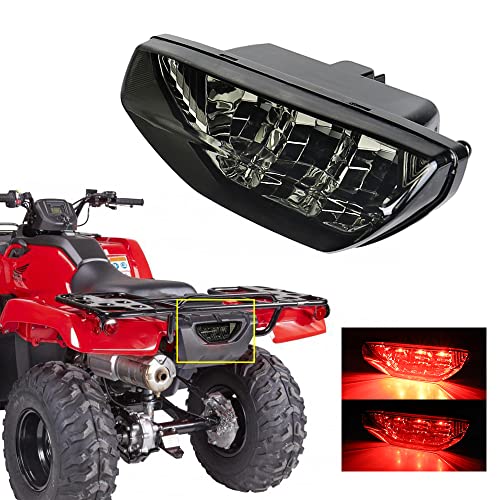Cavauu ATV Motorcycle Waterproof LED Tail Light - Image 3