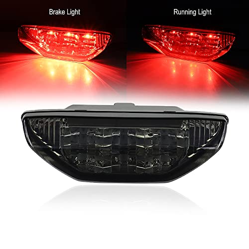 Cavauu ATV Motorcycle Waterproof LED Tail Light - Image 4