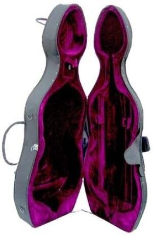 Merano CC200 1/2 Size Cello Hard Case