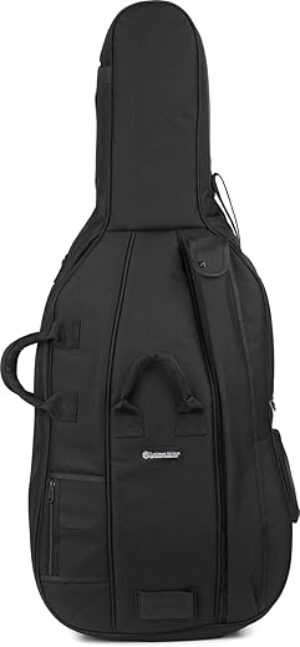 Eastman CC50 Padded Cello Bag – 1/2 Size