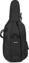 Eastman CC50 Padded Cello Bag – 1/4 Size