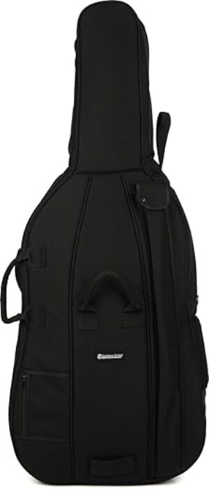 Eastman CC50 Padded Cello Bag – 4/4 Size