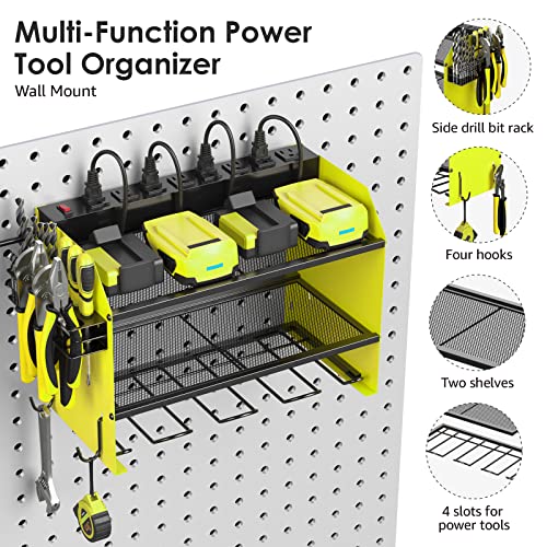 CCCEI Modular Power Tool Organizer Wall Mount - Image 5