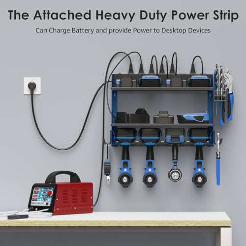CCCEI Modular Power Tool Organizer Wall Mount - Image 3