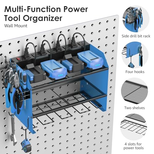 CCCEI Modular Power Tool Organizer Wall Mount - Image 5