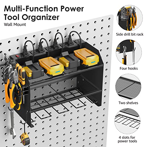 CCCEI Modular Power Tool Organizer Wall Mount - Image 5
