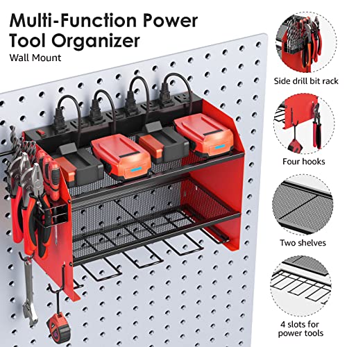 CCCEI Modular Power Tool Organizer Wall Mount - Image 5