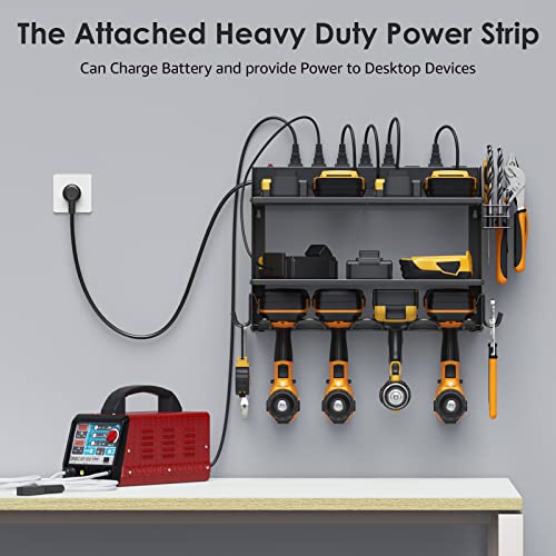 CCCEI Power Tool Organizer Wall Mount - Image 3