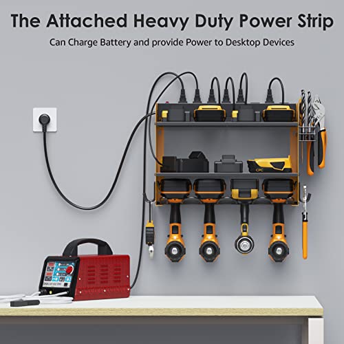 CCCEI Power Tool Organizer Wall Mount - Image 3