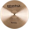 Istanbul Mehmet Cymbals CD18 18-Inch Dark Crash Cymbals