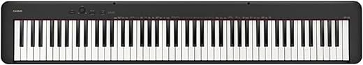 Casio CDP-S160 Compact Digital Piano (Black)
