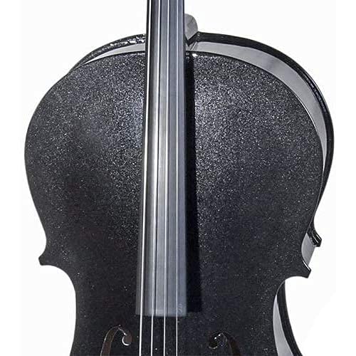 Cecilio Cecilio Cello Kit With Bow & Stand - Image 3