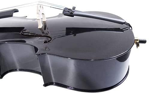 Cecilio Cecilio Cello Kit With Bow & Stand - Image 4