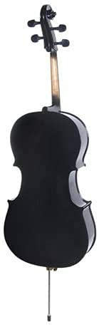Cecilio Cecilio Cello Kit With Bow & Stand - Image 5