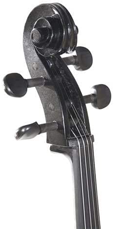 Cecilio Cecilio Cello Kit With Bow & Stand - Image 2