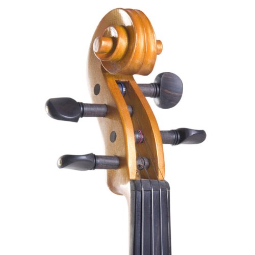 Cecilio CEVN-1Y Style 1 Silent Electric Violin - Image 3