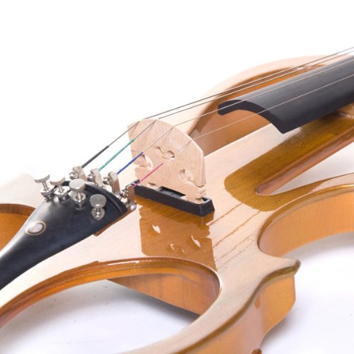 Cecilio CEVN-1Y Style 1 Silent Electric Violin - Image 2