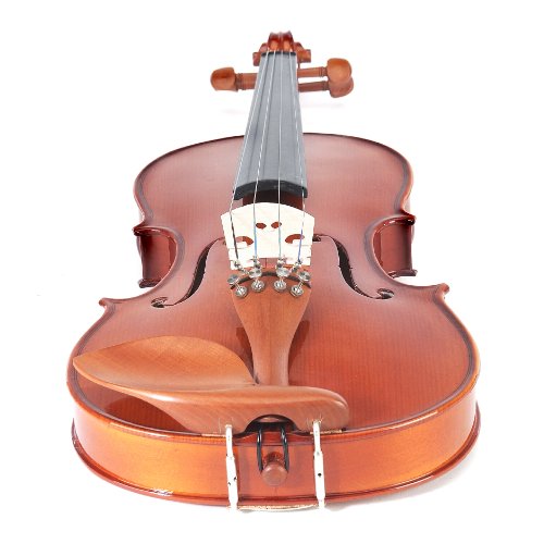 Cecilio Solidwood Violin 3/4 Size with Accessories - Image 4