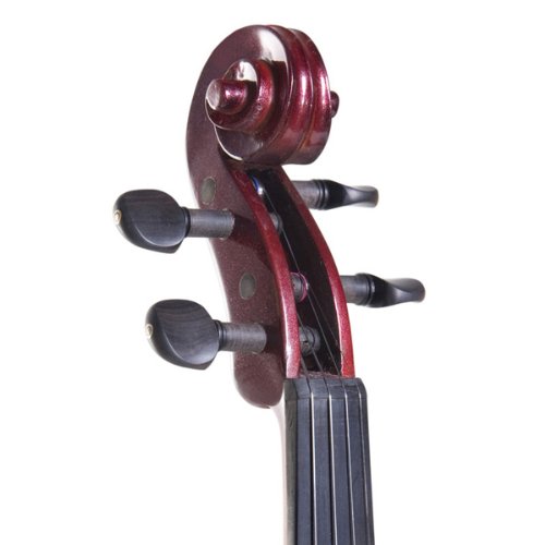Cecilio Style 1 Silent Electric Violin, 3/4 - Image 3