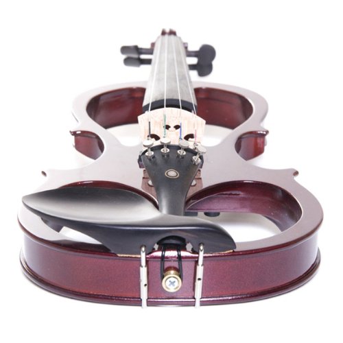 Cecilio Style 1 Silent Electric Violin, 3/4 - Image 5